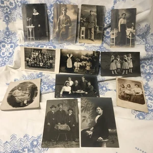 12er Set Fotografien (795e) - Bild 1 von 5