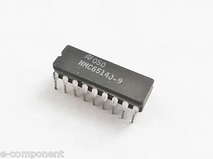 NMC6514J-9 - Case: CERDIP18 - Picture 1 of 1