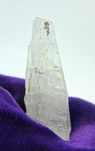 Hambergite Natural Crystal Specimen - Picture 1 of 2