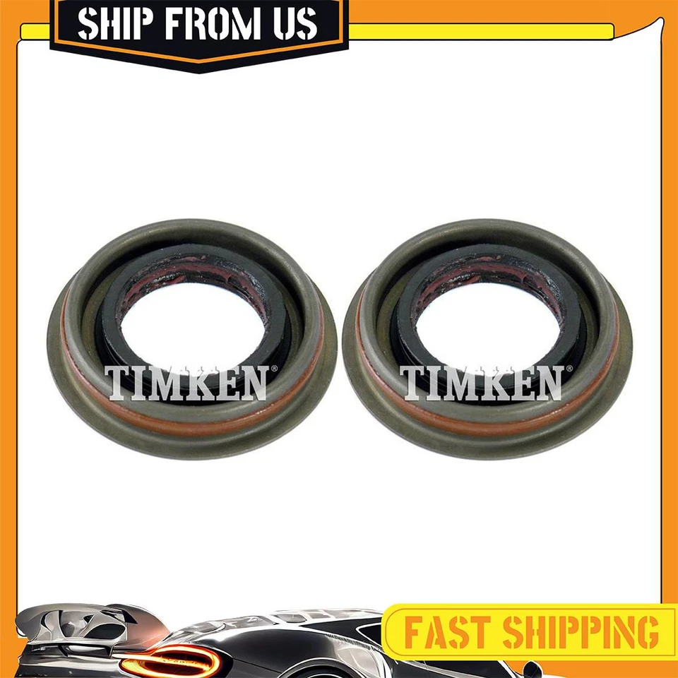 Sello de eje delantero Timken 2 para Jeep Liberty 2002-2012 4x4 Foto 1 de 4