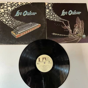 Lee Oskar, United Artists Records UA-LA594-G, 1976, Jazz Funk, R&B, Harmonica - Picture 1 of 7