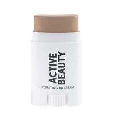 LIQUE Light-Coverage BB Cream Stick Revitalize Brighten Skin Vegan Formula