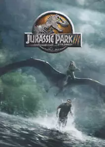 Jurassic Park III (Bilingual) - Picture 1 of 3