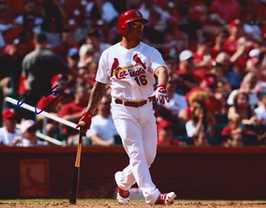 St. Louis Cardinals Kolten Wong Signed Autograph Auto 11x14 Photo Pic - Picture 1 of 1