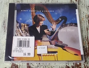 NEW Cindy Horstman & Friends – Out Of The Blue (1997) North Star ‎– NS010 CD US - Picture 1 of 2