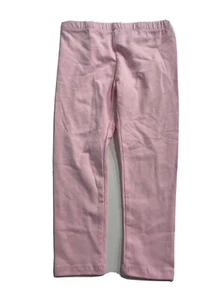 The Childrens Place Medium (Girls 7/8) Pink Girls Leggings Excellent - Picture 1 of 12