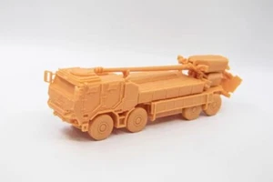 3D Printed 1/87 Modern French Caesarr Nexter (8*8)  Howitzer Unpainted Kit Model - Picture 1 of 2