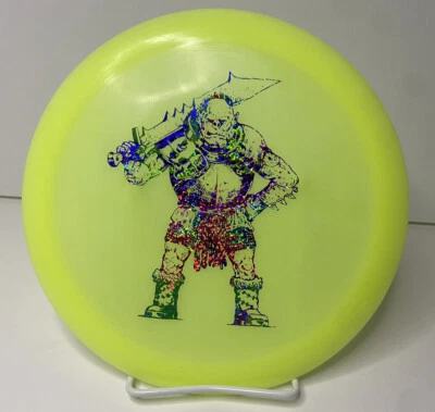 Innova Champion Color Glow Orc 171g BOMBER! RARE Party Time Stamp! - Image 1 of 4