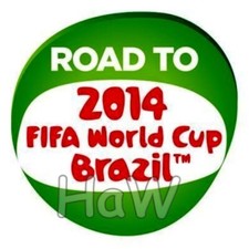 2014 Panini Adrenalyn Road to FIFA WORLD CUP Brazil Master Top Master Limited Ed