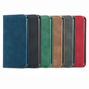 Ochrona Etui na telefon komórkowy do Google Pixel 6 Pro Case Flip Cover Pokrowiec Etui Bumper - Zdjęcie 1 z 21