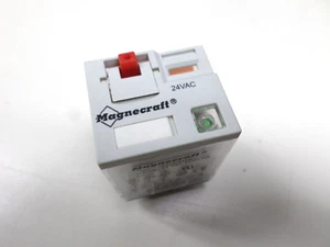 Relé de uso general Magecraft 783XCXM4L 24V bobina de CA 11 pines - Imagen 1 de 5