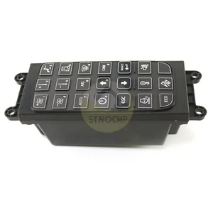 Switch Panel 14568905 14594714 14701419 For Volvo EC140D EC210D EC300D EC350D - Picture 1 of 9