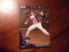 2018 LINCOLN SALTDOGS Minor League Single Cards YOU PICK OBO