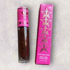 Jeffree Star "DOMINATRIX" NIB Velour Liquid Lipstick 5.6ml Full Size AUTHENTIC - Picture 1 of 8