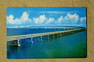 Puente de la Bahía de Chesapeake - Maryland - Imagen 1 de 2
