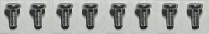 8x Ikea MRX SCREW Screws M5 11mm length Part # 107165 - Picture 1 of 1