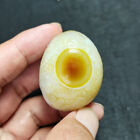 Rare 64.4 G Natural Gobi Agate Eyes Agate/Stone Madagascar Dd174