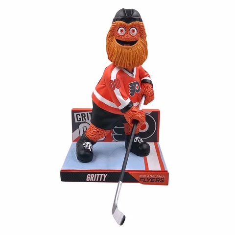 Gritty Philadelphia Flyers Big Ticket Series Bobblehead NHL Cover