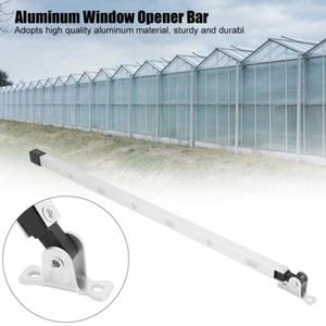 Manuelle Gewächshaus Fensteröffner Fensterheber Kit für Frühbeet Gartenhaus - Bild 1 von 10