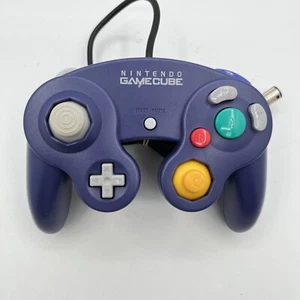 Nintendo GameCube Controller AUTHENTIC Official OEM Wii DOL-003 Tested - Picture 1 of 12