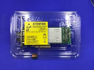 QLE2692 QLOGIC/DELL dual port 16 Gbit PCIe 3.0 Host Bus Adapters YCVFG CK9H1 - Picture 1 of 3