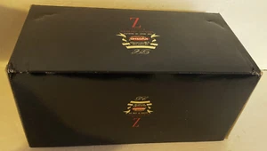 Raro Kyosho 1/18 Nissan Sports Fairlady Z Rojo Modelo Coche Dirección Derecha Nuevo - Imagen 1 de 11