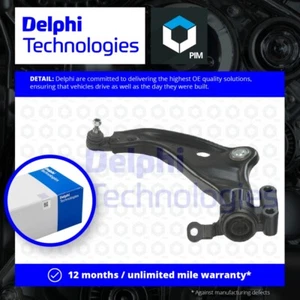 Wishbone / Suspension Arm fits MINI ONE R56 Front Lower, Left 1.4 1.6 1.6D New - Picture 1 of 2