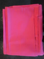 2 Pottery Barn Teen Super soft cotton sateen pillowcases standard pink  sample