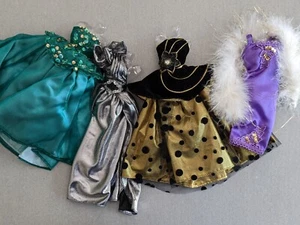 Vintage Designer Gown Collection & A Night with the Stars Dresses Barbie Outfits - Bild 1 von 9