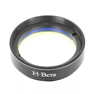 1.25 1.25" Telescope H-Beta Filter for Horsehead Nebula in Dark Sky observation