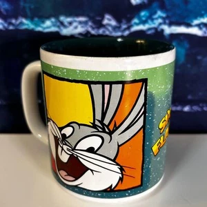 Six Flags Bugs Bunny Tasse - Bild 1 von 7