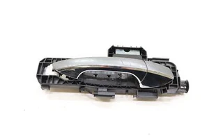 2017 - 2019 MERCEDES GLS550 X166 FRONT RIGHT DOOR OUTSIDE HANDLE OEM SILVER_775 - Picture 1 of 14