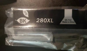 PGI-280XXL CLI-281XXL Ink Cartridges Black - Picture 1 of 2