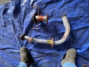 Nos 339254 maremont keller manifold pipe. ford escort exp mercury lynx - Picture 1 of 7