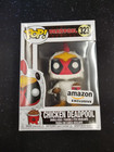 Chicken Deadpool Amazon Exclusive Funko Pop #323 Marvel NIB