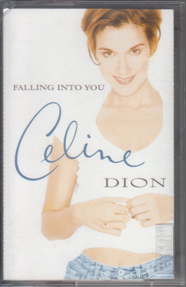Cassette - CELINE DION: Falling Into You - Because You Loved Me / All By Myself+ - Image 1 of 1
