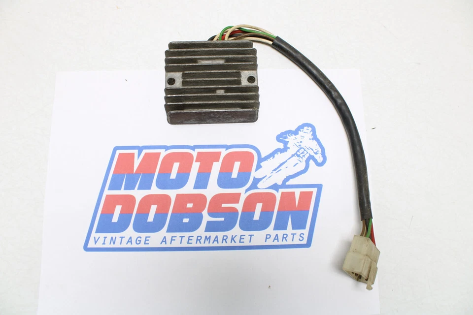 Rectificador regulador de voltaje Yamaha XS550 1981 Foto 1 de 4