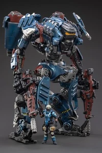 Dark Source Purge 01 Blue Color Ver. 11in 1/25 Scale Action Figure Joy Toy NIB - Picture 1 of 15