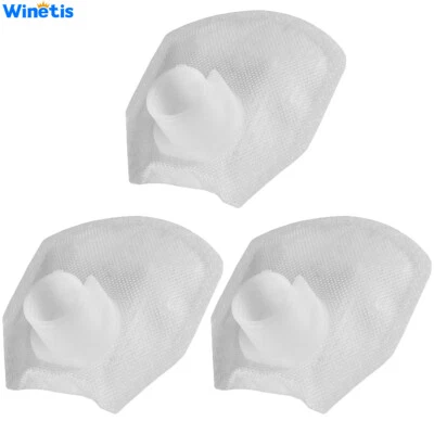 3X Fuel Filter Strainer for Kawasaki Mule 4010 4x4 KAF620 2013-2021 49019-0013 - Image 1 of 4