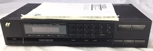 SANSUI T-1000 QUARTZ PLL DIGITALER SYNTHESIZER TUNER MIT ORIGINAL BESITZERHANDBUCH - Bild 1 von 3