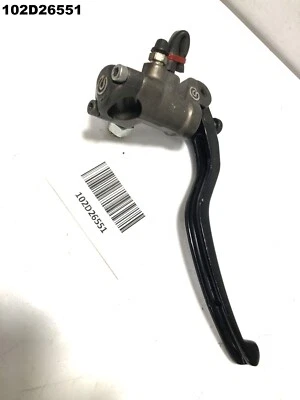 CILINDRO MAESTRO FRENO DELANTERO DUCATI 900SS 1994 ORIGINAL OEM M2015 LOTE 102D26551 Foto 1 de 4