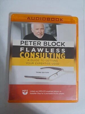 Peter Block Flawless Consulting - Image 1 of 2