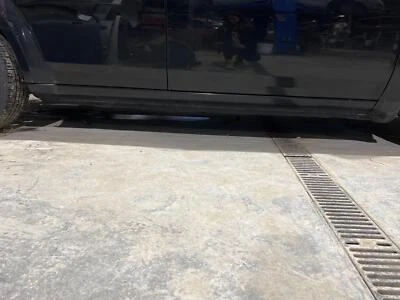 2008 - 2014 Dodge Avenger Passenger RH Right Black-PX8 Rocker Molding - Image 1 of 3