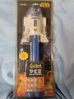 2005 STAR WARS R2-D2  GIANT PEZ CANDY ROLL DISPENSER PLAYS MUSIC Over 12in Tall