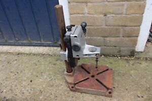 wolfcraft drill stand