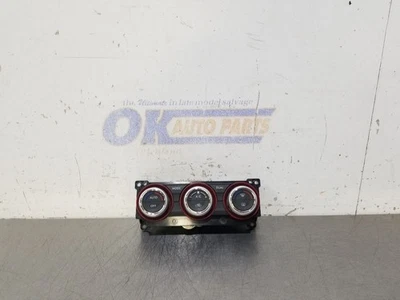 16 2016 SUBARU WRX STI TEMPERATURE AC HEAT CLIMATE CONTROL 72311VA121 - Image 1 of 4