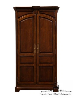 MUEBLE CENTURY Armario 40" Estilo Tradicional Cerezo Sólido Foto 1 de 4