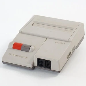 NEW FAMICOM AV Console Only HVC101 Tested System Nintendo FC HN10466294 - Picture 1 of 8