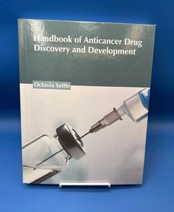 Handbook of Anticancer Drug Discovery and Development Octavia Settle Hard Cover - Bild 1 von 2