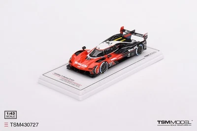 TSM MODEL TSM430727 1/43 Cadillac V-Series.R #31 2023 Imsa Sebring 12 Ore - Immagine 1 di 4